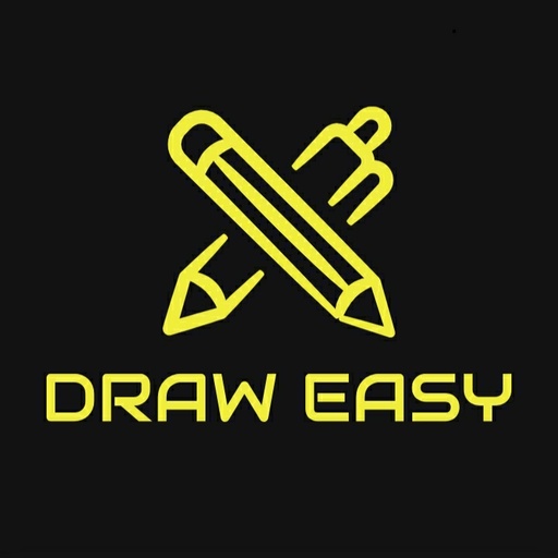 Draw Easy: Drawing Grid Maker  icon