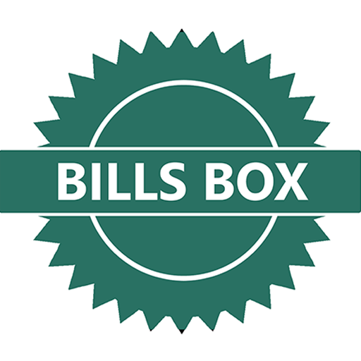 BillsBox: Warranty Tracker &amp; Receipt Keeper иконка