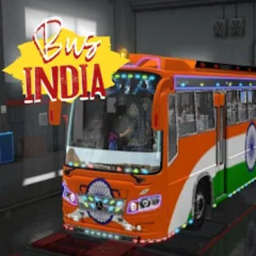 Mod Bus India Modifikasi icon