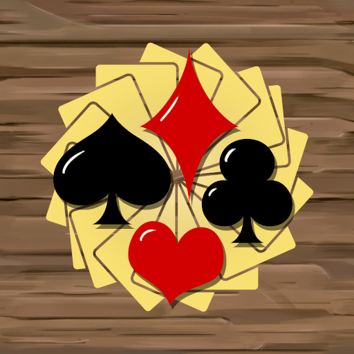 Mau-Mau Online - Free Crazy Eights Card Game icon