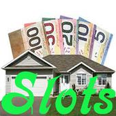 Real Money Slots Bonus Games icon