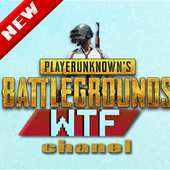 PUBG Mobile WTFMoment icon