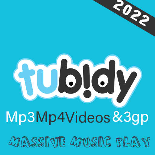 Tubidy Massive Play icon