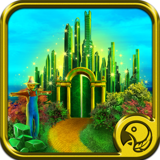 Escape from Oz: Wizard Adventures icon
