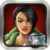 HerosHD Vs Zombie icon