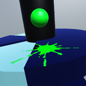 Helix Crush : Ball Jump icon
