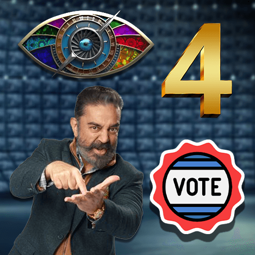 BB Tamil Episodes, Vote - Season 4 icon