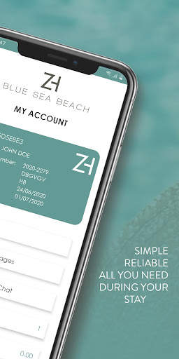 Zeus Hotels screenshot 2