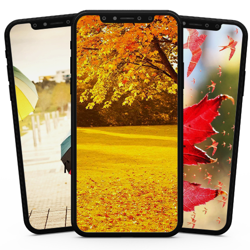 Autumn Wallpaper icon