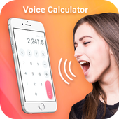 Voice Calculator icon