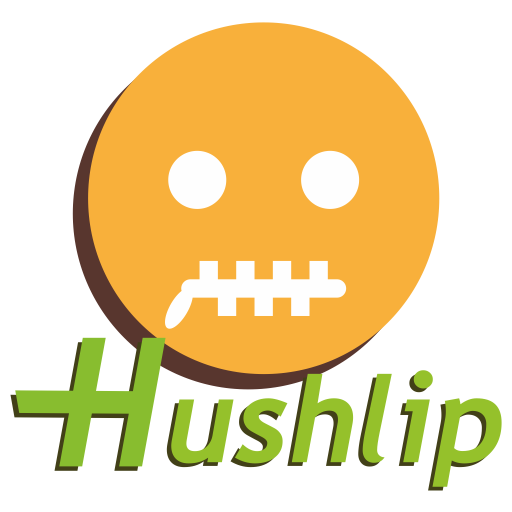 Hushlip Anonymous Messages icon