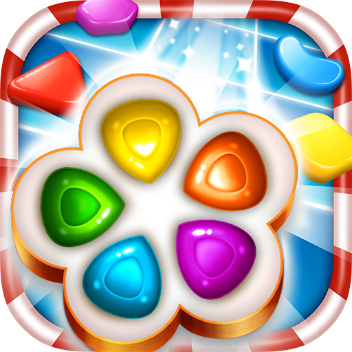 Jelly Clash 2 - 540 Levels icon