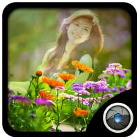 Garden Photo Frame