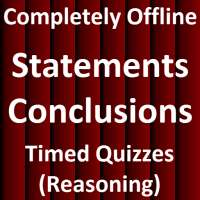 Statements Conclusion -1(IBPS) on 9Apps