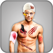 Injury Photo Editor icon