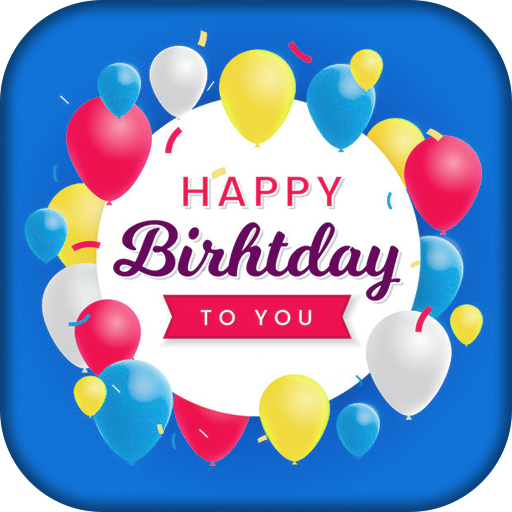 Birthday Video Maker Pro: Happy Birthday Wishes icon