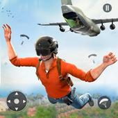 Battlegrounds Fire Survival Free Squad 3D icon