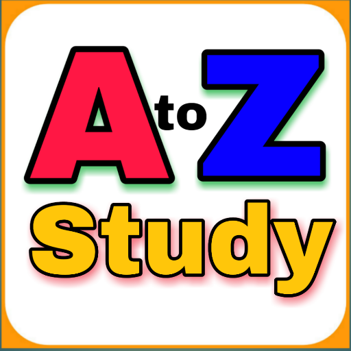 A to Z Study icon