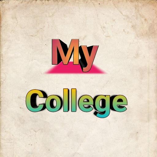 My college by pk icon