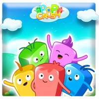 Pop Crush - Block & Blast Color Match Puzzle