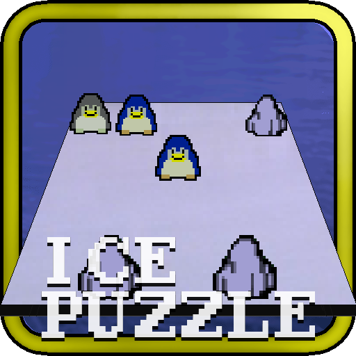 Ice Puzzle icon