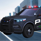 Police Wala Game Modern Real Police Drive Games icon