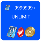 Vouchers Arena Of Valor  Calculator icon