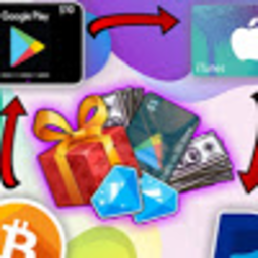 محفظة المكافأة Card Play icon