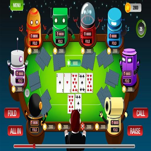 Poker: Bust My Bots (Free) icon