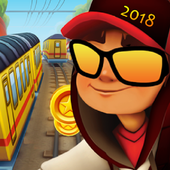 Subway Suf: Bus Rush Runner icon