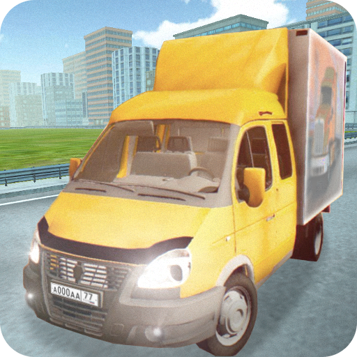 Русские Тачки: Газель icon