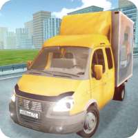 Русские Тачки: Газель