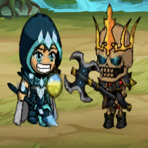 Attack of the Skeleton King icon