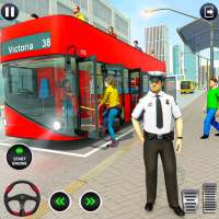 City Bus Simulator: Bus Games