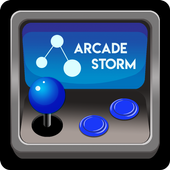 Arcade Storm Emulator icon