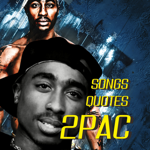 Tupac Quotes and Songs icon