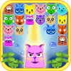 Funny Cats Bubble Shooter icon