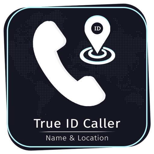 True ID Caller Name &amp; Address Location Tracker App icon