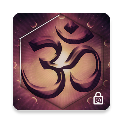 God Screen Lock - Time Password(Pin Lock) иконка