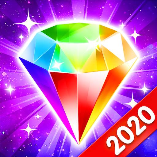 Jewel Match Blast - Classic Puzzle Games Free