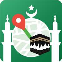 Muslim: Azan Malaysia, Kiblat on 9Apps