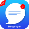 Messenger : Free For Messages, Text &amp; Chat icon