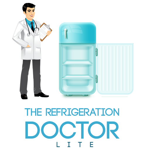 The Refrigeration Doctor Lite आइकन