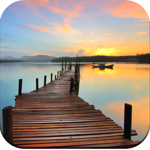 Pier Wallpaper HD icon