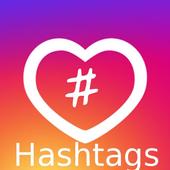 HashTags App for Instagram icon