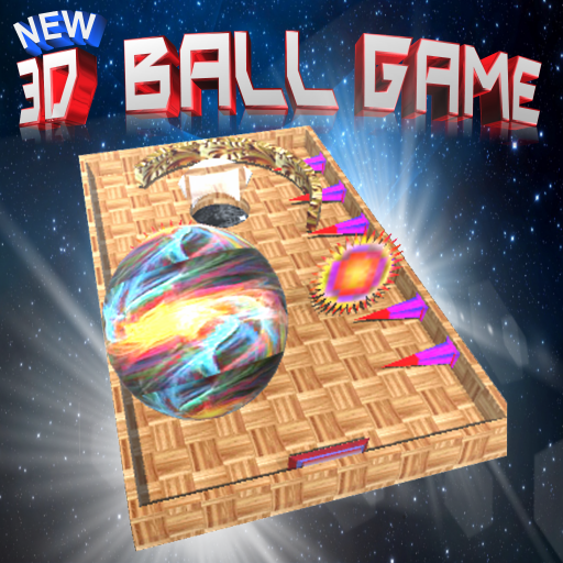 3D Ball Game (New) icon