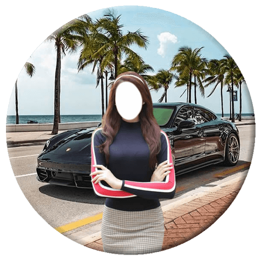 Car Selfie Editor icon