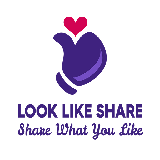 Look Like Share : Short Videos icon