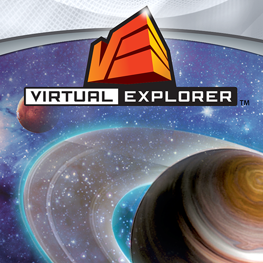 Virtual Explorer Space icon