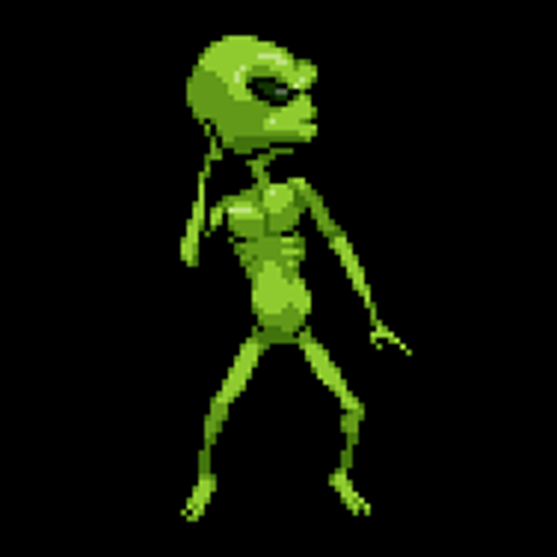 Marcianito 100% real no fake icon